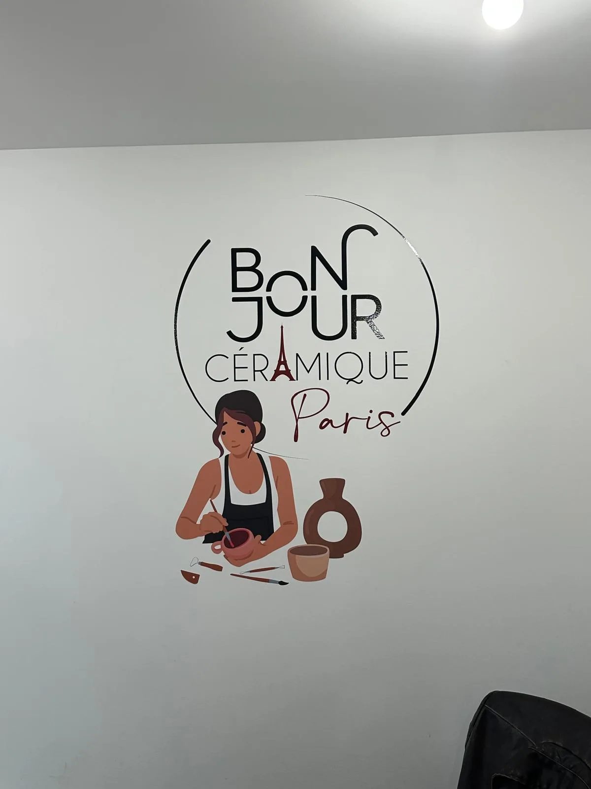 Décor mural (Bonjour Céramique)