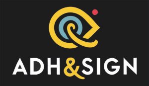 logo societe adh&sign